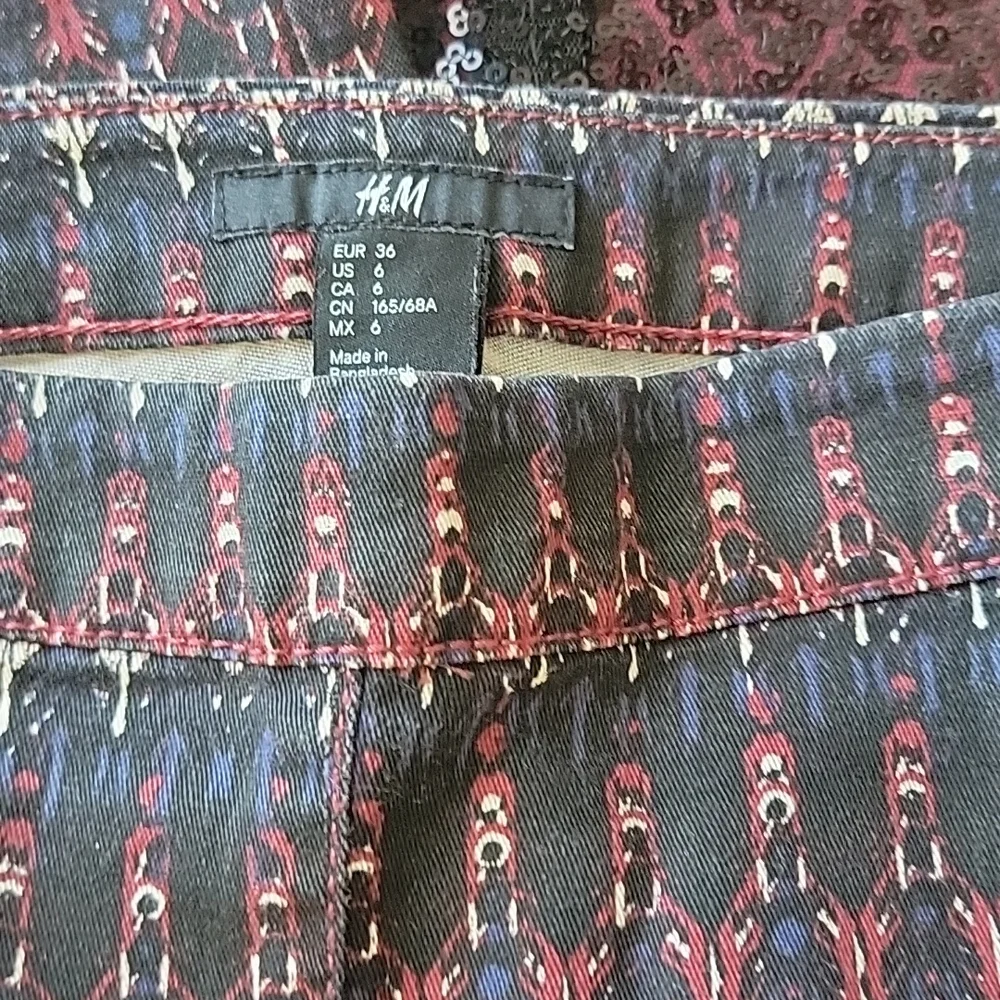 H&M Multi/Color Pants - Picture 5 of 5